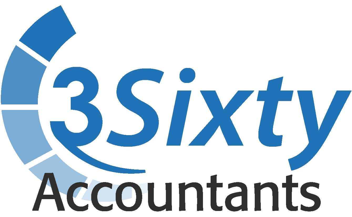 3 Sixty Accountants Logo