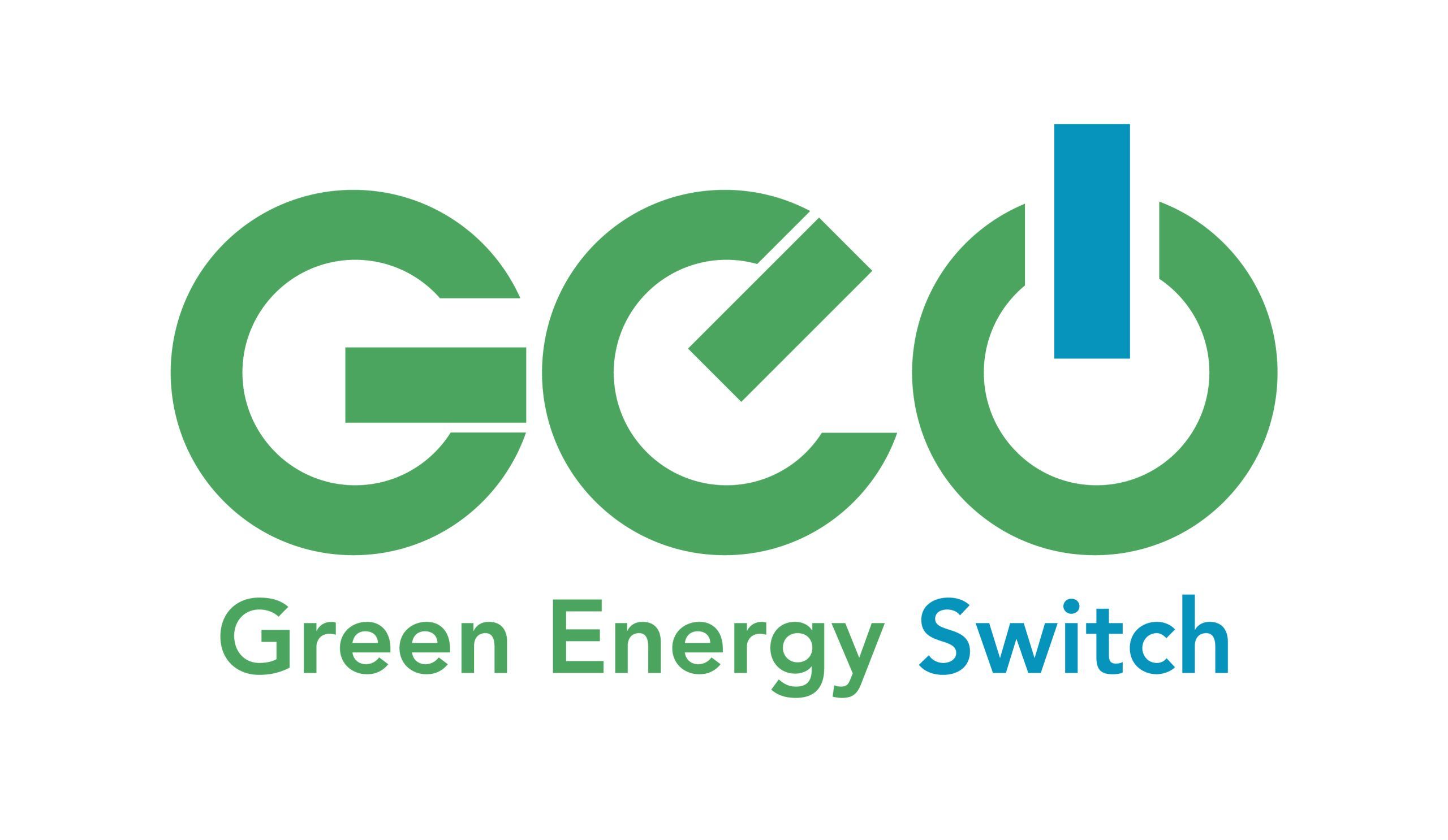 Green Energy Switch Logo