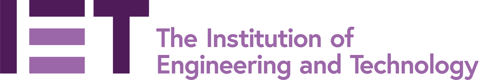 The Institution for Engineering & Technology (IET) Logo