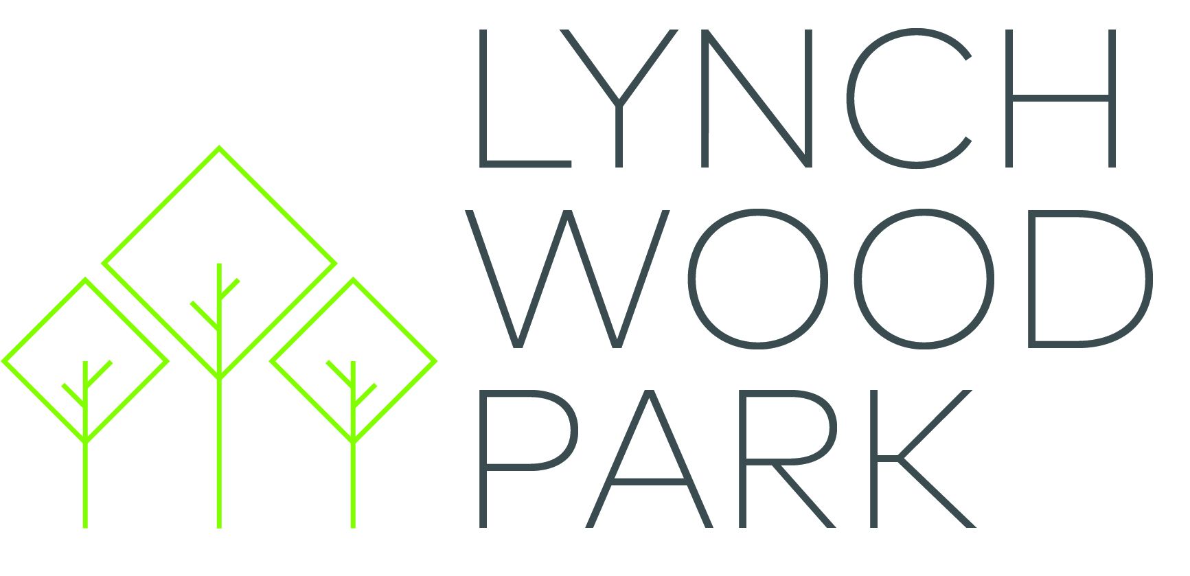 Lynch Wood Logo