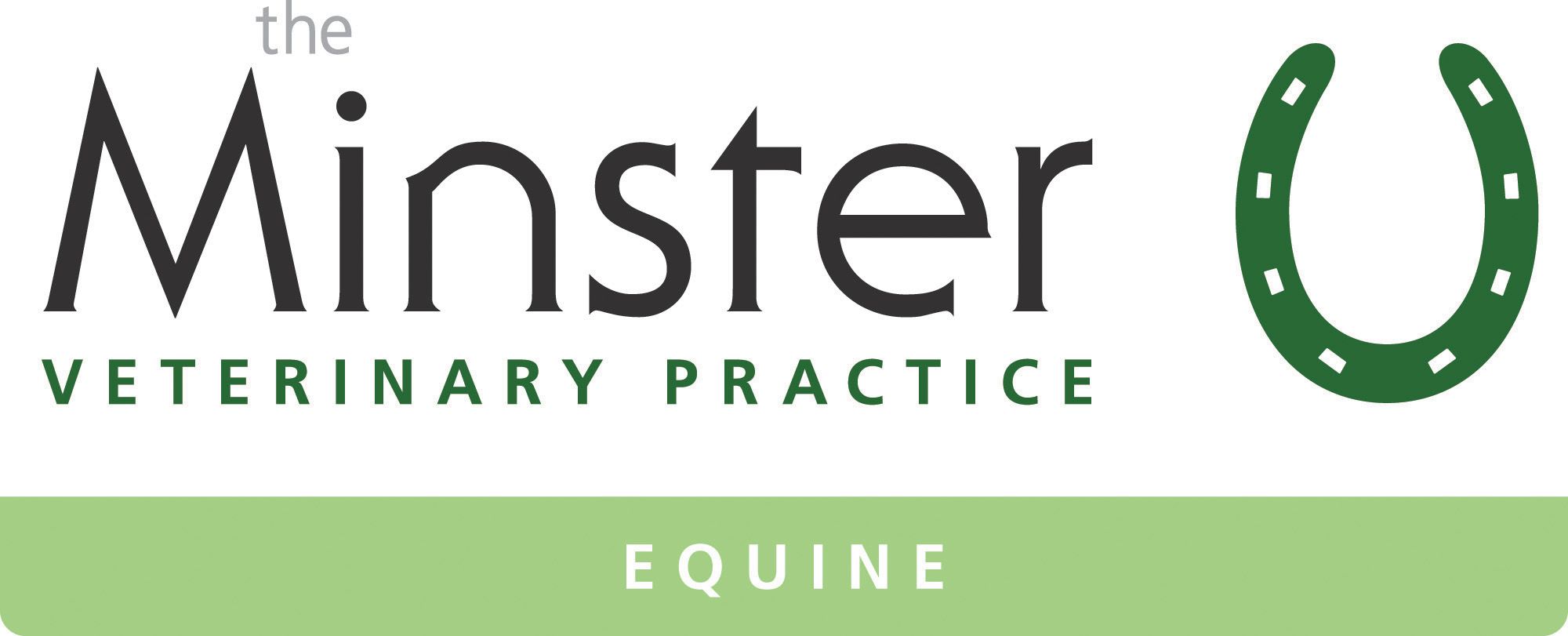 The Minster Equine Veterinary Practice Logo