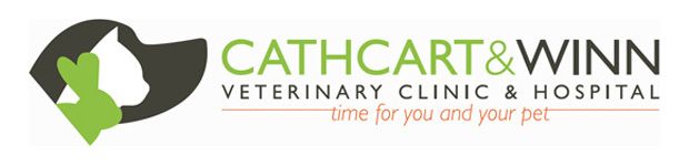 Cathcart & Winn Veterinary Clinic and Hospital Logo
