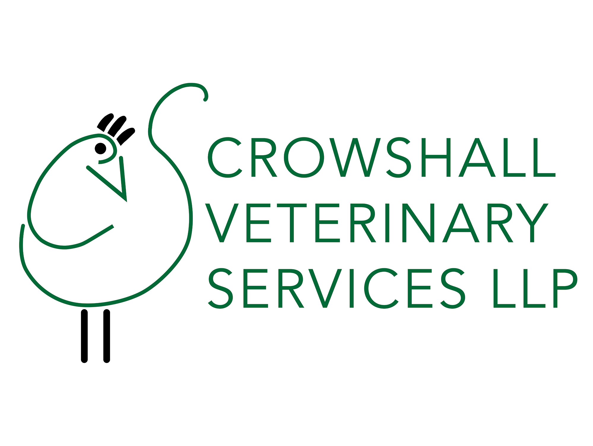 Crowshall Veterinary Services LLP Logo