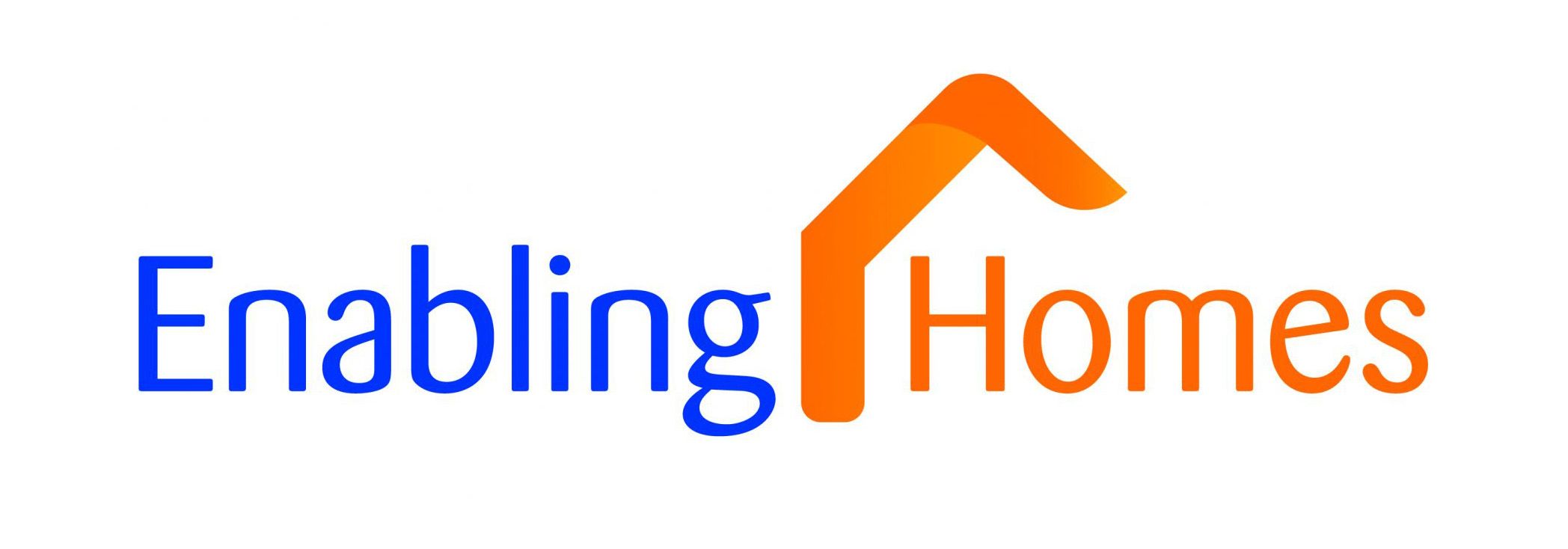 Enabling Homes Logo