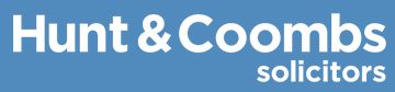 Hunt & Coombs Solicitors LLP Logo