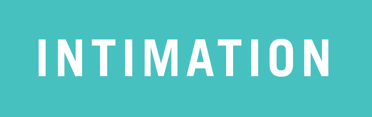 Intimation Logo