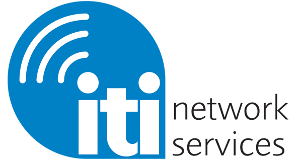 ITI Network Services Ltd Logo