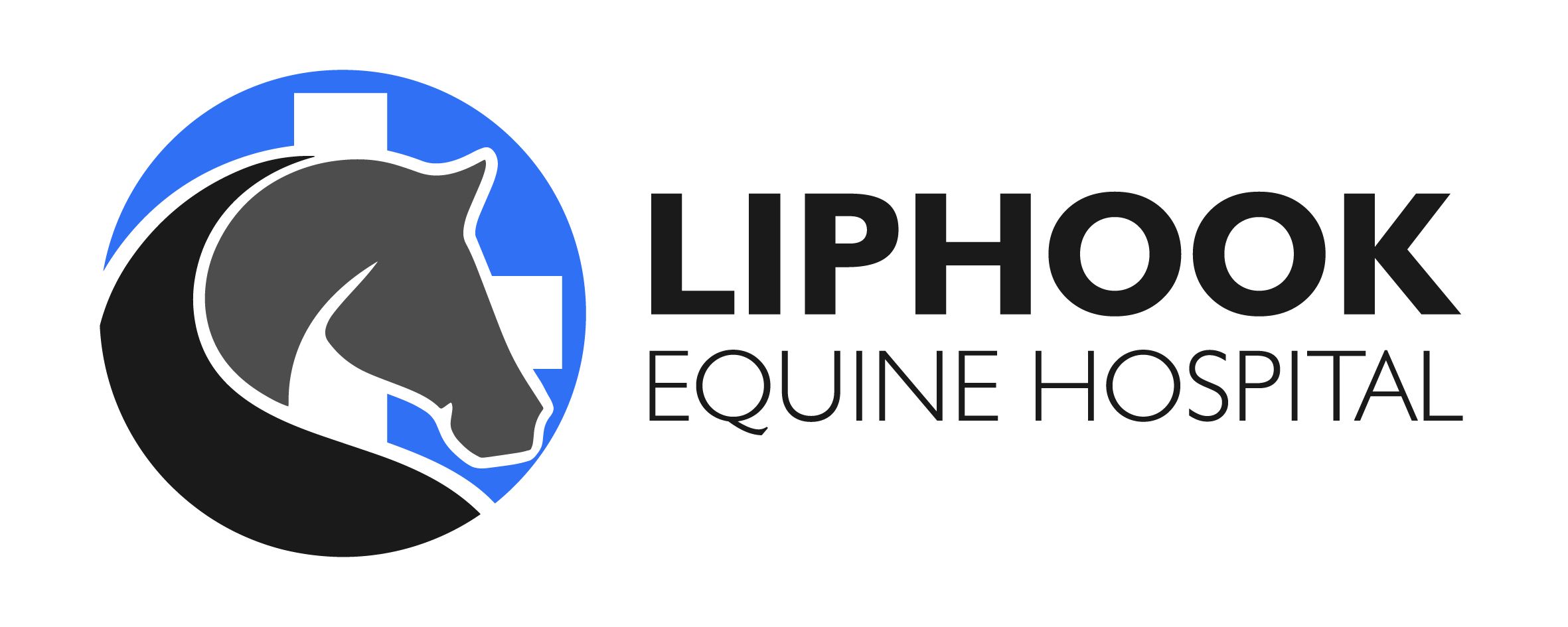 Liphook Equine Hospital Logo