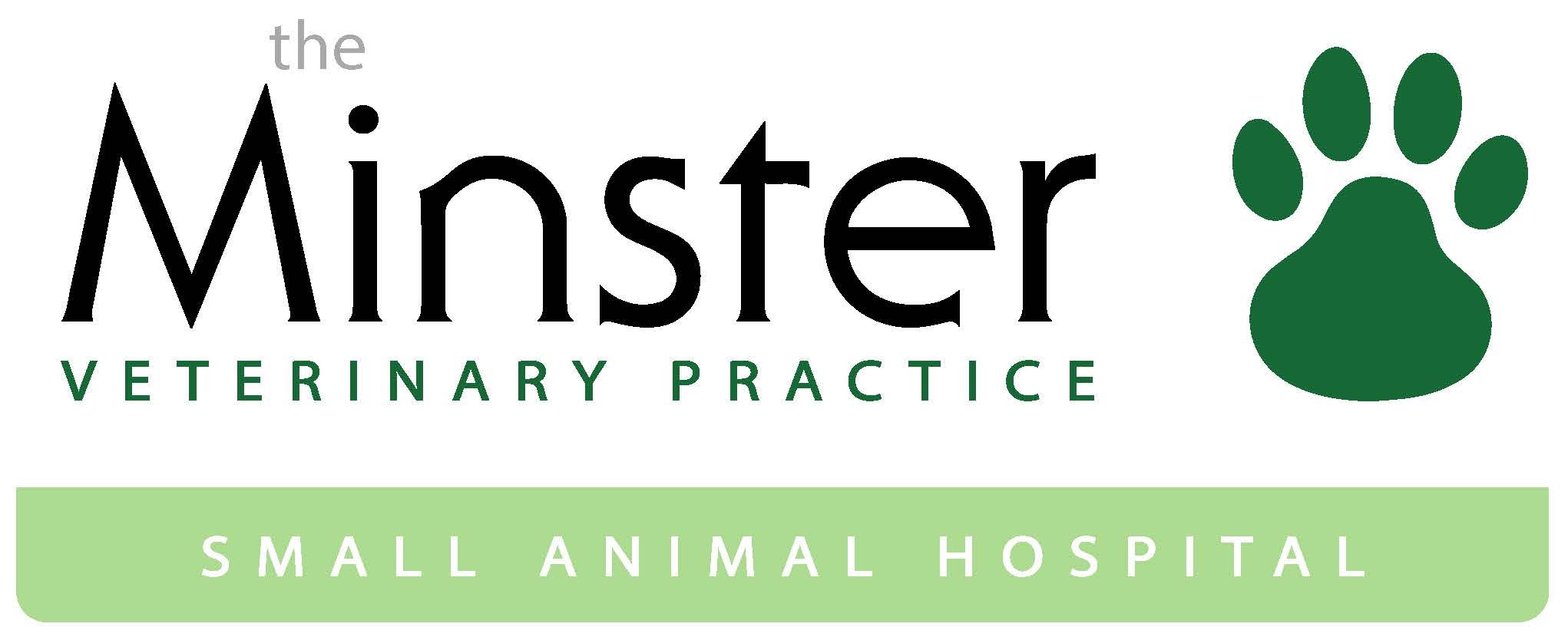 Minster Veterinary Practice Logo