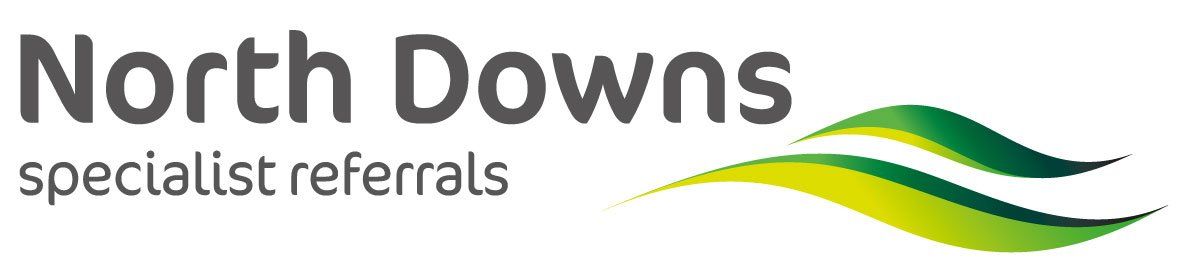 North Downs Referral Specialists Logo