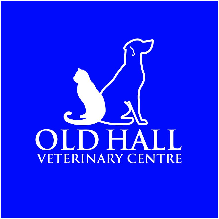 Old Hall Vets Logo