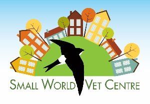 Small World Vet Centre Logo