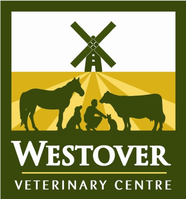 Westover Veterinary Centre (Large Animal) Logo
