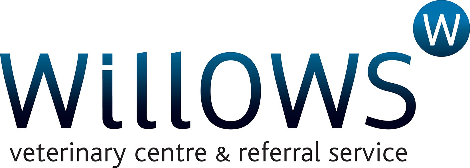 Willows Veterinary Centre & Referrals Logo